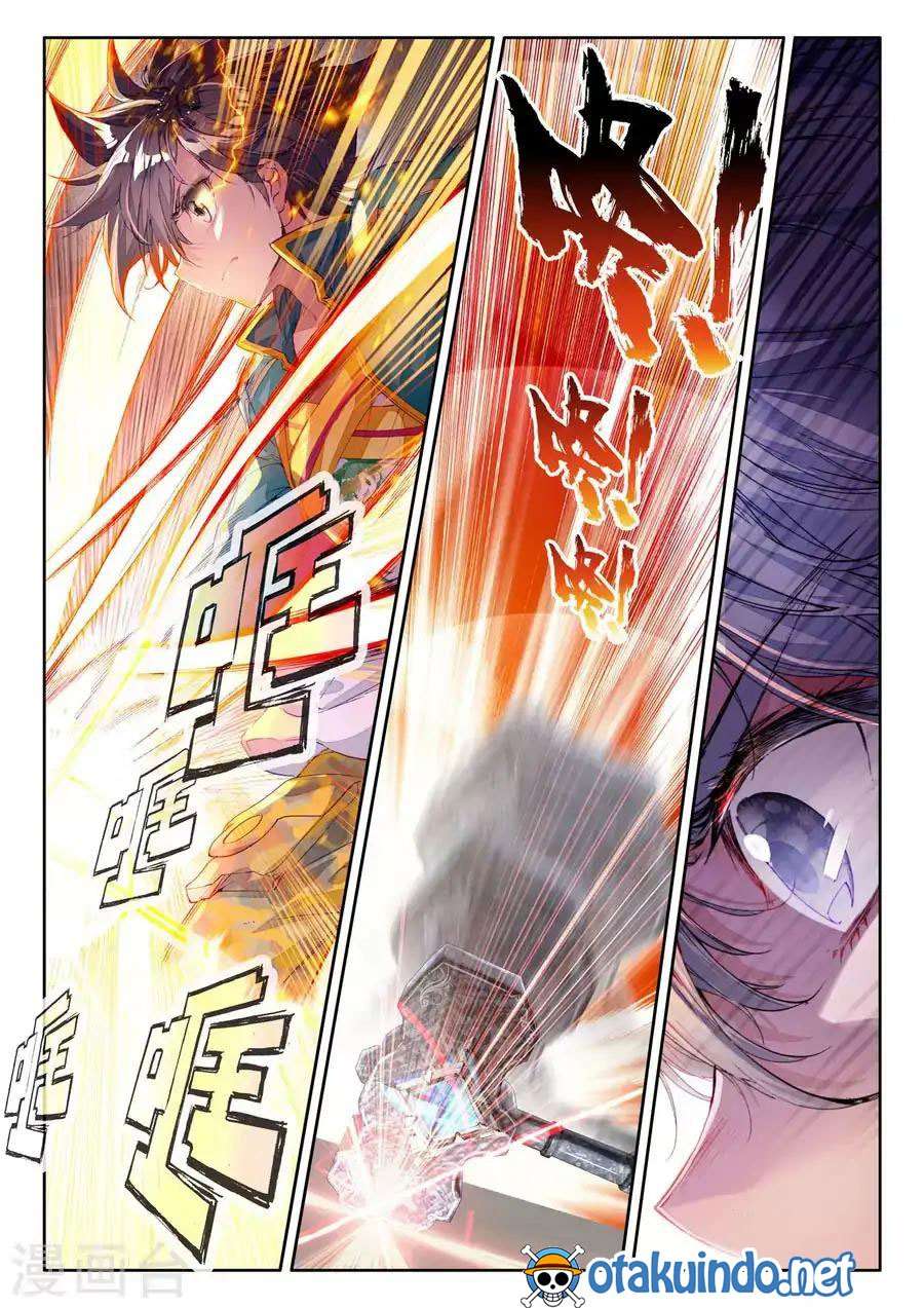 Soul Land 3 Chapter 38 Gambar 10