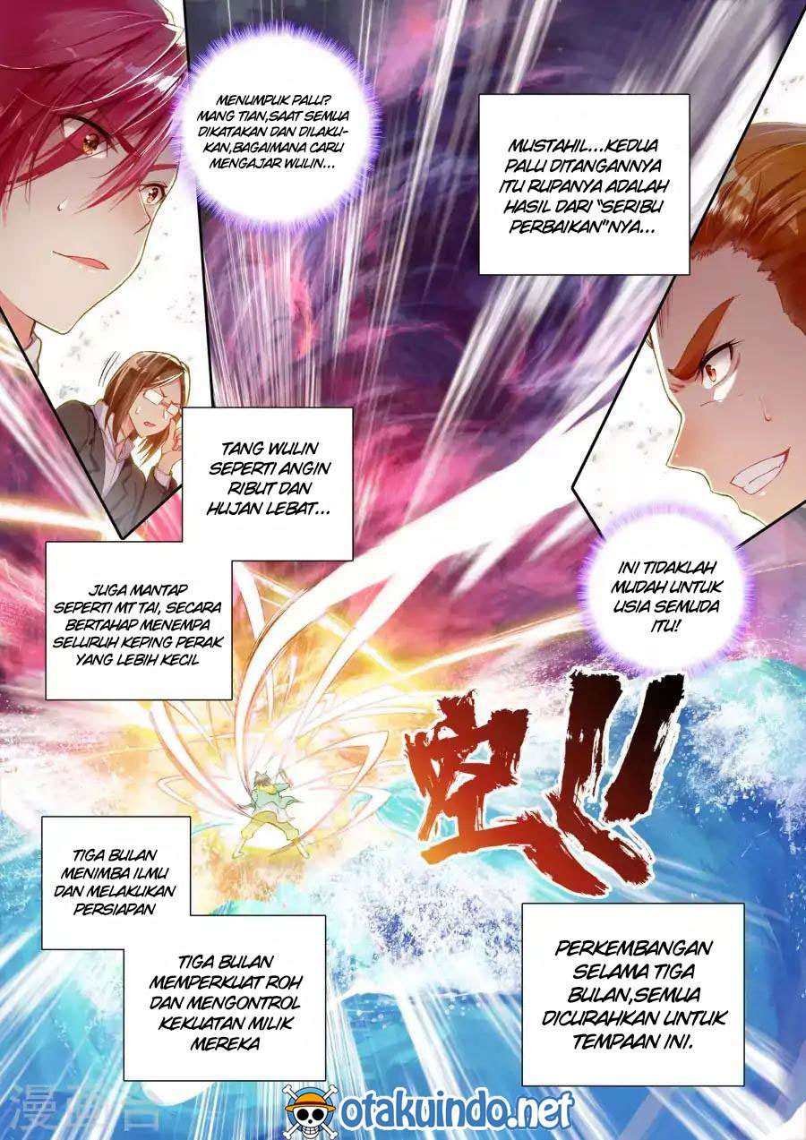 Soul Land 3 Chapter 38 Gambar 11