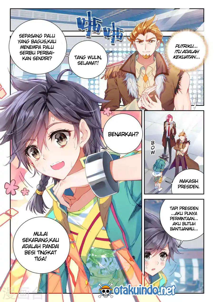 Soul Land 3 Chapter 38 Gambar 12