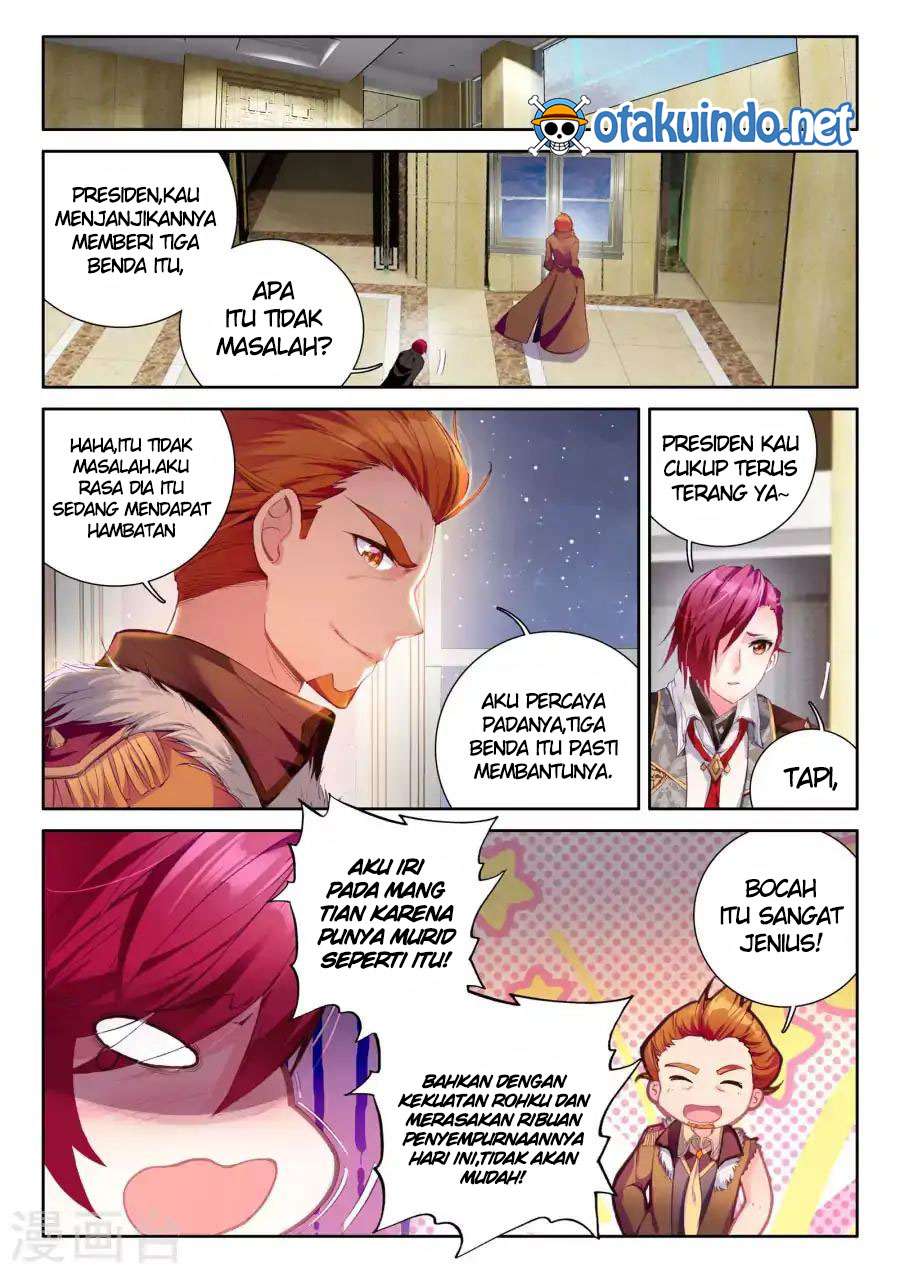 Soul Land 3 Chapter 38 Gambar 13