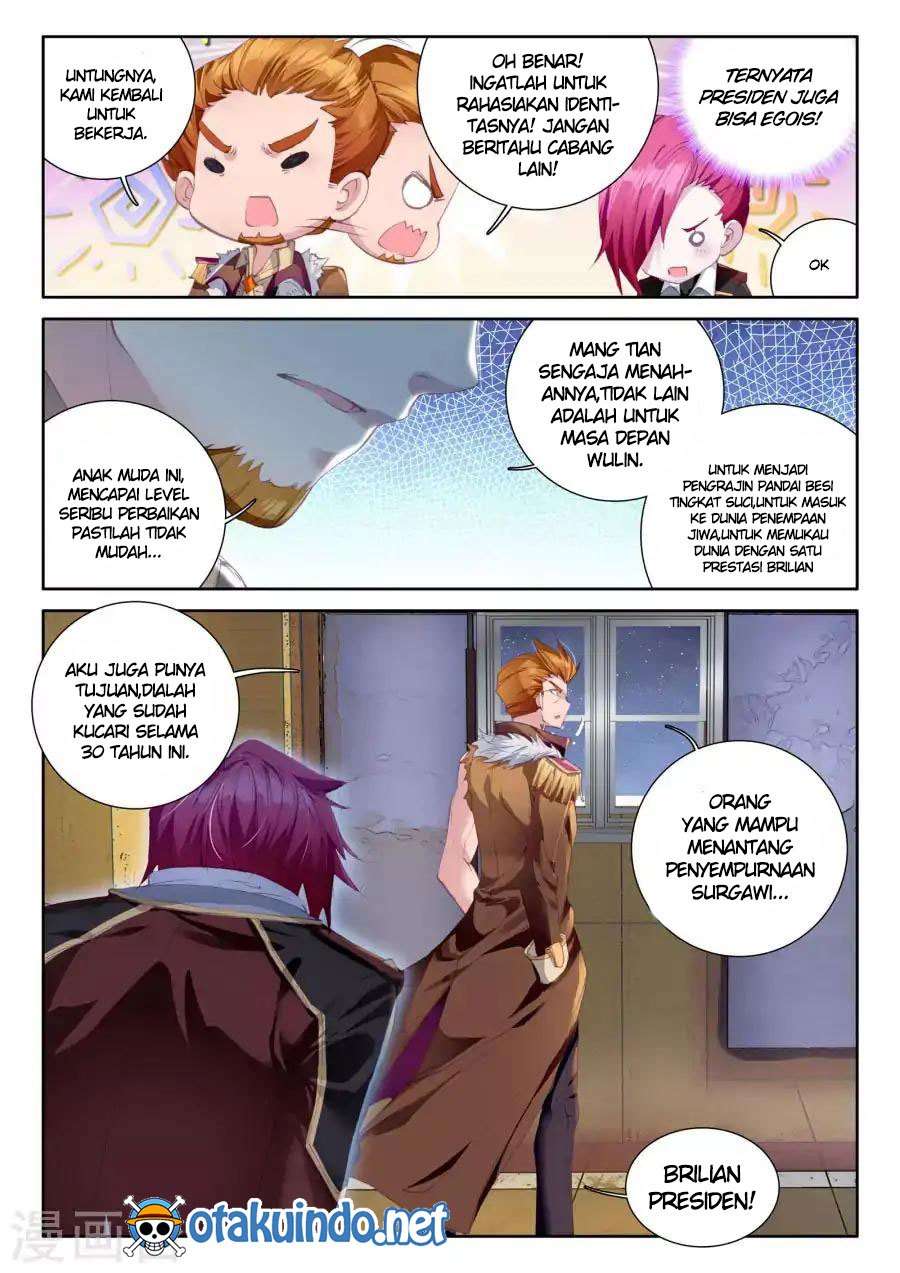 Soul Land 3 Chapter 38 Gambar 14