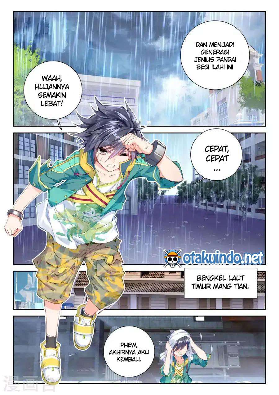 Soul Land 3 Chapter 38 Gambar 15