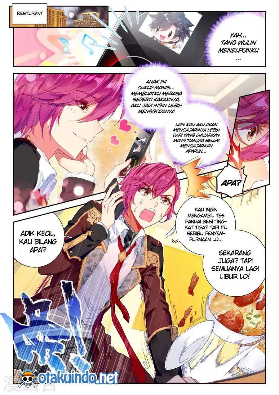 Soul Land 3 Chapter 38 Gambar 3