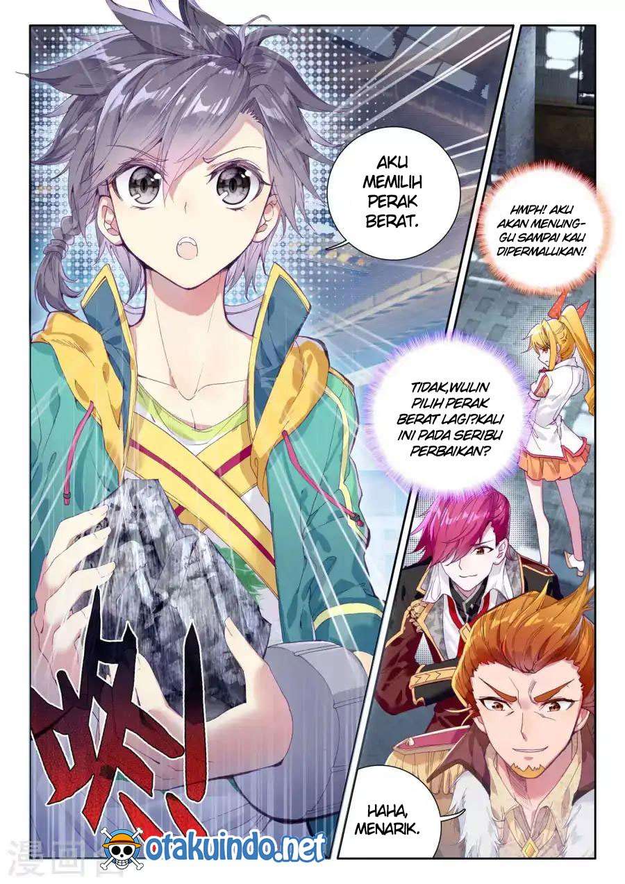 Soul Land 3 Chapter 38 Gambar 8