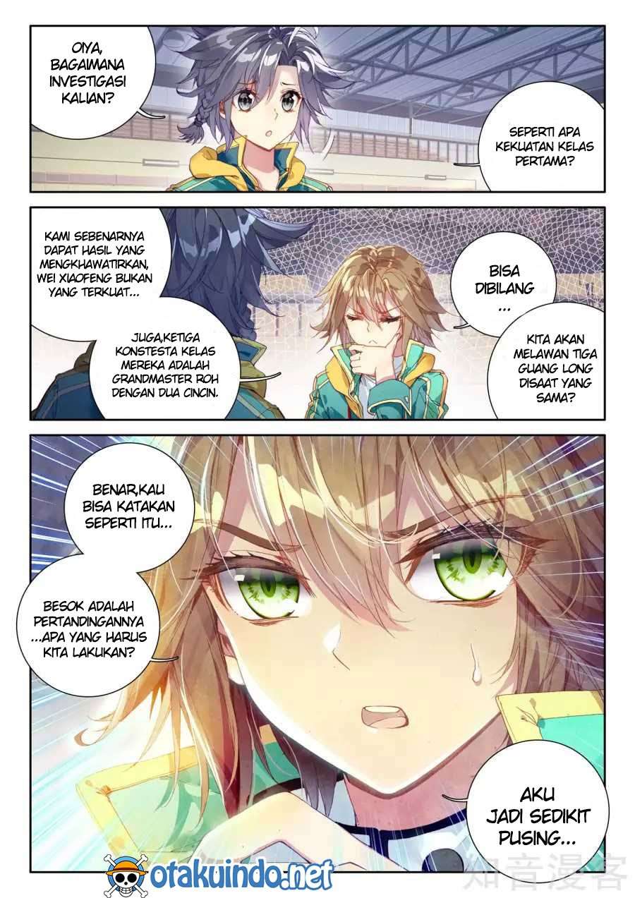 Soul Land 3 Chapter 37 Gambar 12