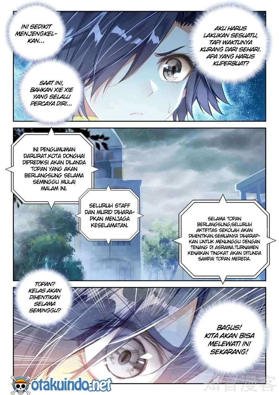 Soul Land 3 Chapter 37 Gambar 13