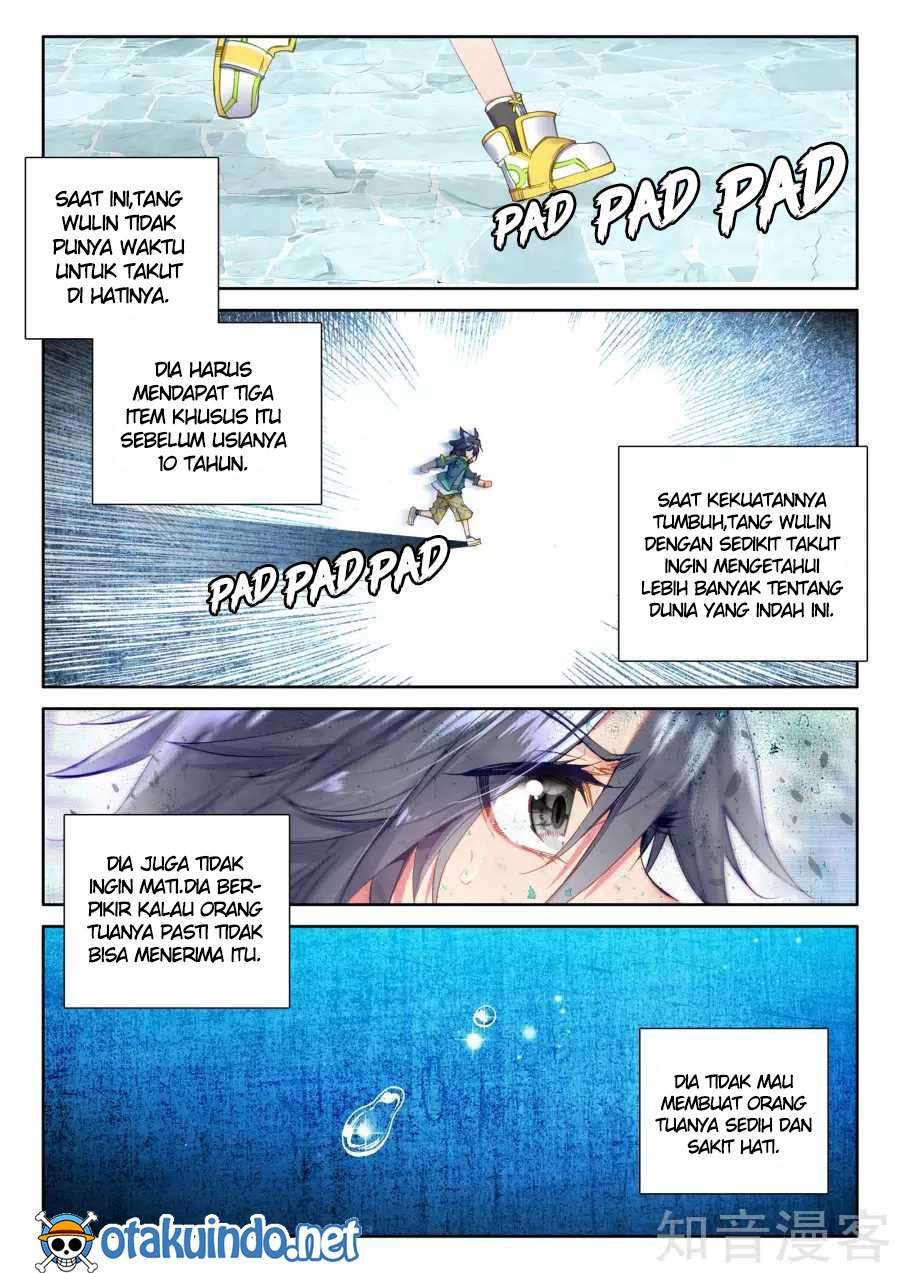 Soul Land 3 Chapter 37 Gambar 5