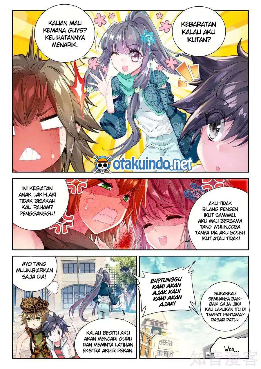 Soul Land 3 Chapter 36 Gambar 10