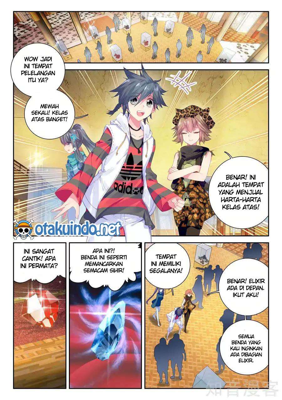 Soul Land 3 Chapter 36 Gambar 11
