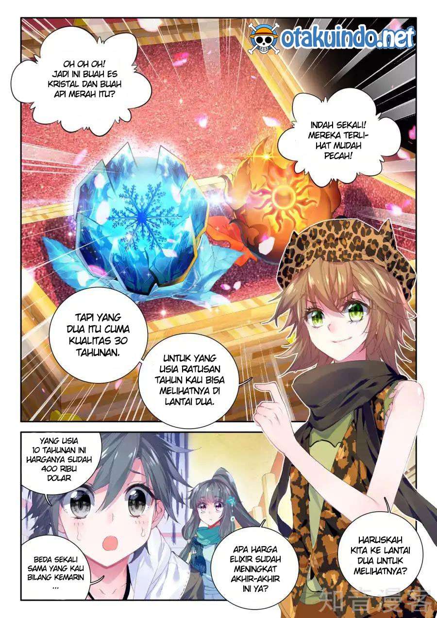Soul Land 3 Chapter 36 Gambar 12