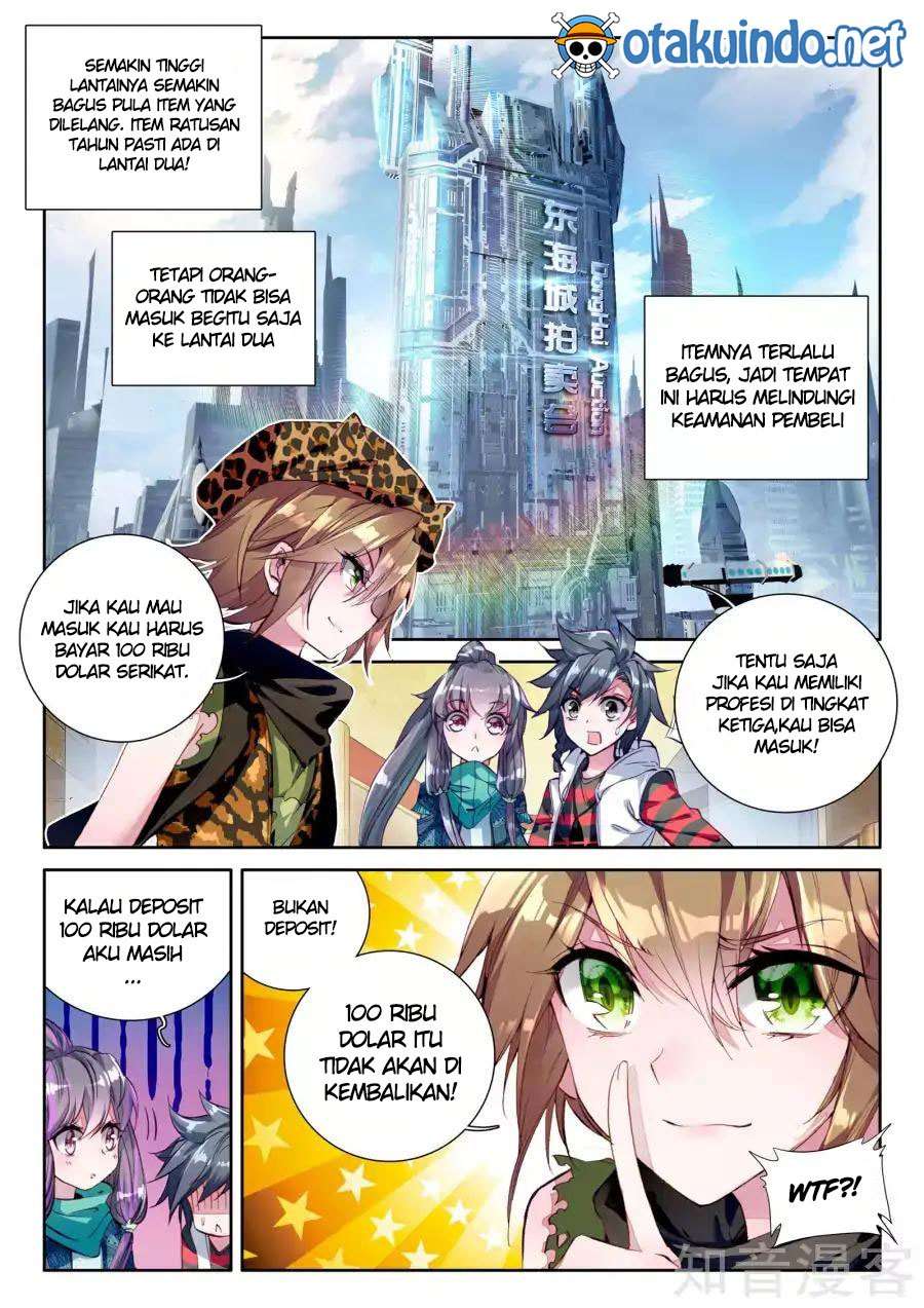 Soul Land 3 Chapter 36 Gambar 13