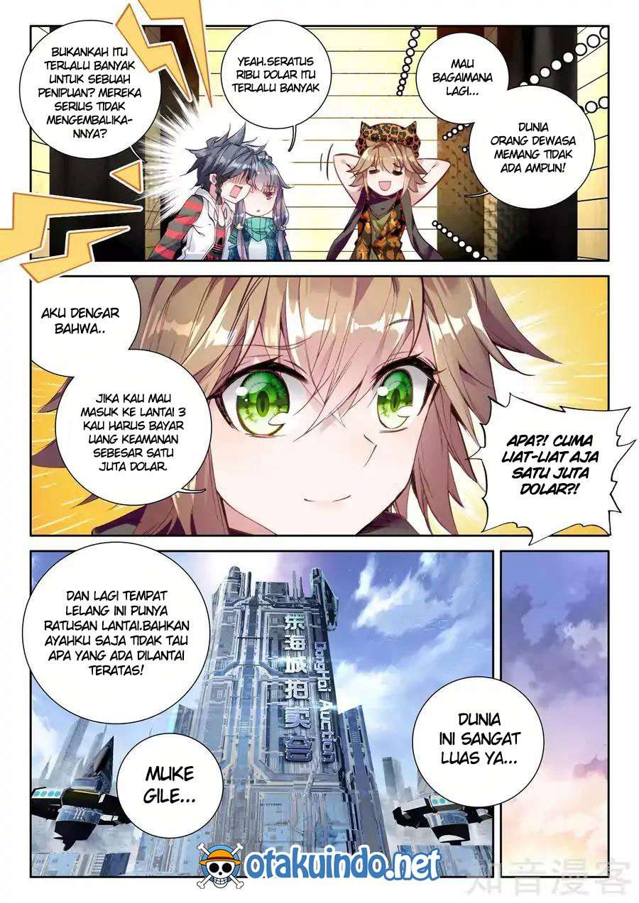 Soul Land 3 Chapter 36 Gambar 14
