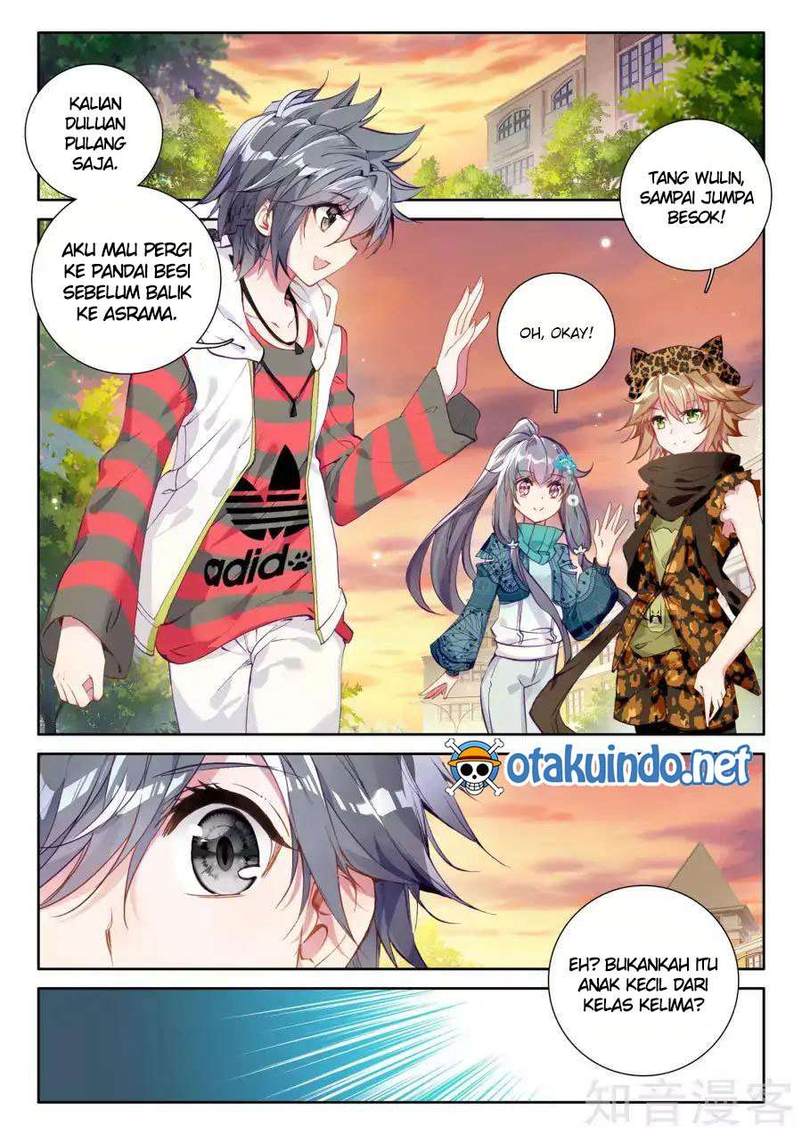 Soul Land 3 Chapter 36 Gambar 15