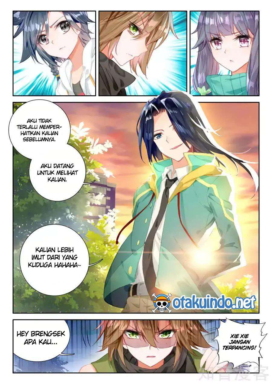 Soul Land 3 Chapter 36 Gambar 16