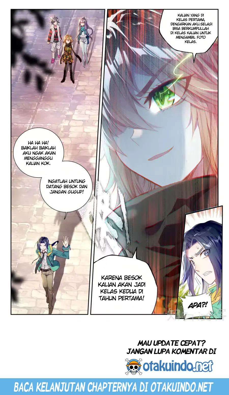 Soul Land 3 Chapter 36 Gambar 17