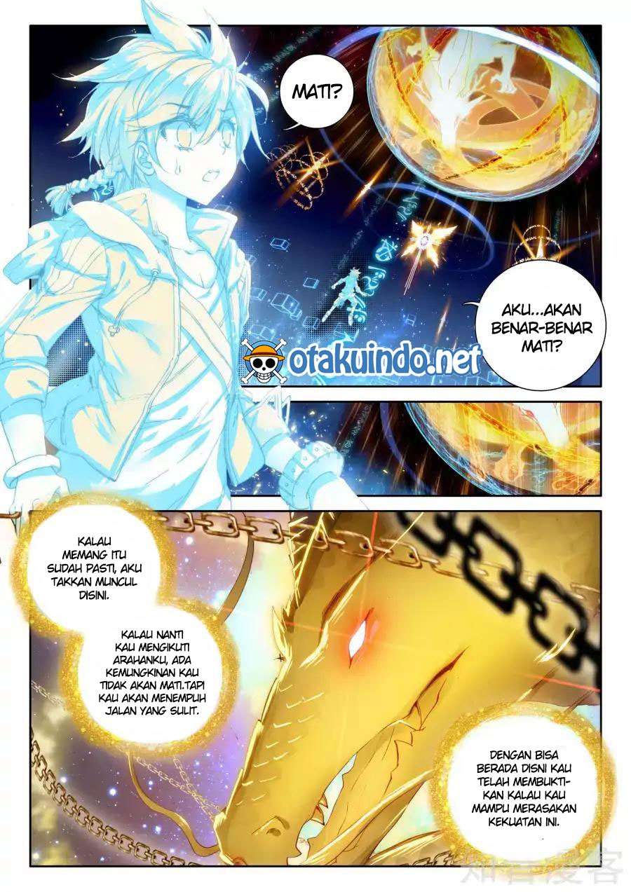 Soul Land 3 Chapter 36 Gambar 3