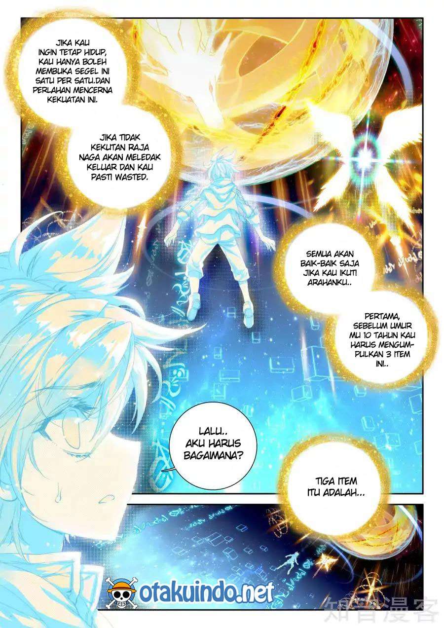 Soul Land 3 Chapter 36 Gambar 4