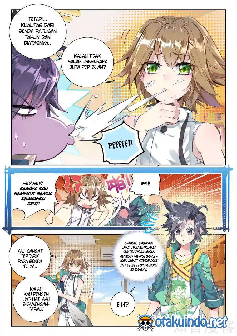 Soul Land 3 Chapter 36 Gambar 6