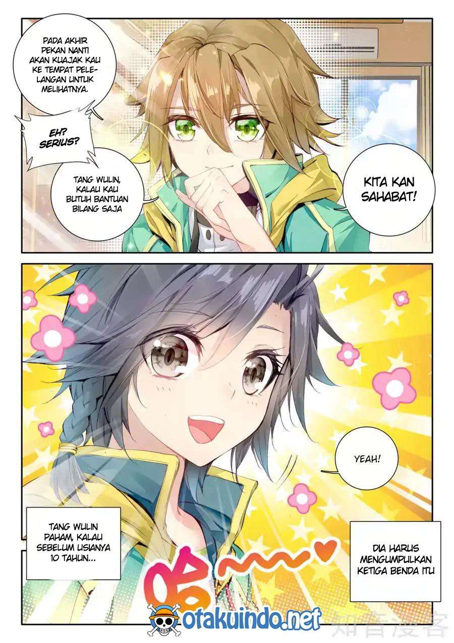 Soul Land 3 Chapter 36 Gambar 7