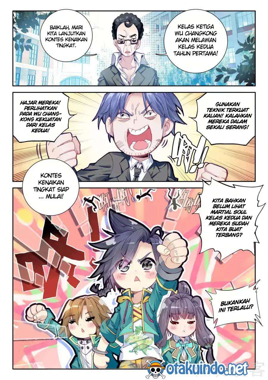 Soul Land 3 Chapter 36 Gambar 8