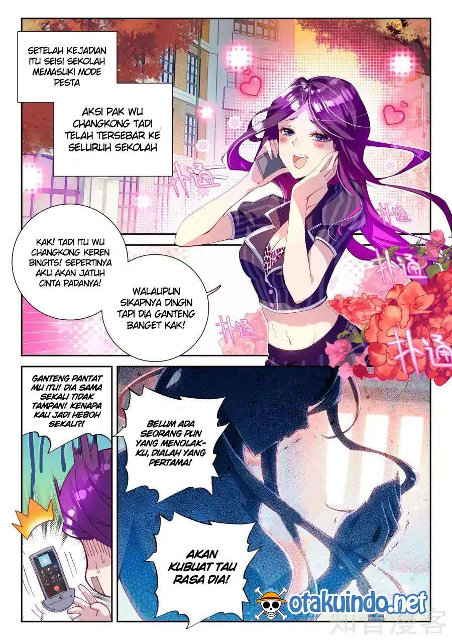 Soul Land 3 Chapter 35 Gambar 10