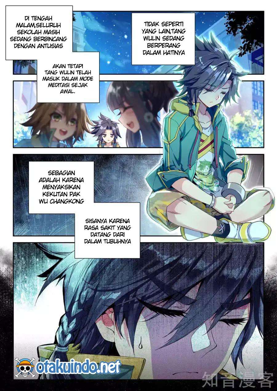 Soul Land 3 Chapter 35 Gambar 11