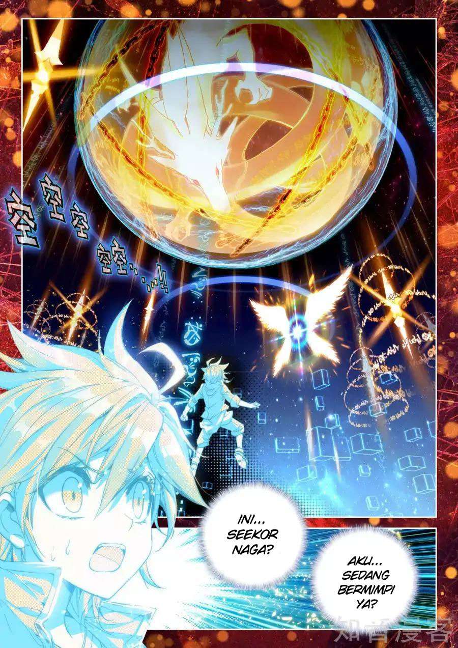 Soul Land 3 Chapter 35 Gambar 15