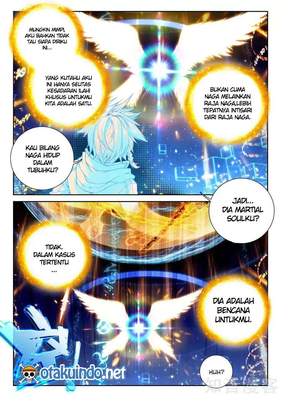 Soul Land 3 Chapter 35 Gambar 16
