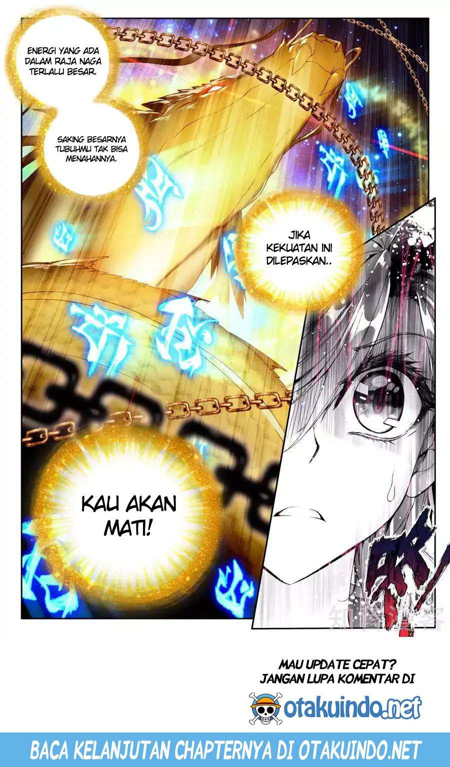 Soul Land 3 Chapter 35 Gambar 17