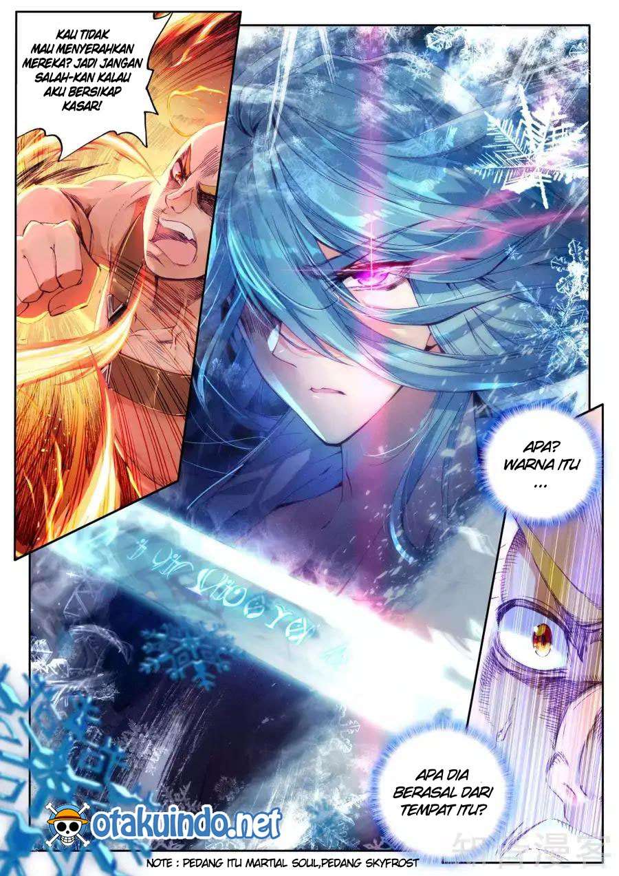 Soul Land 3 Chapter 35 Gambar 4