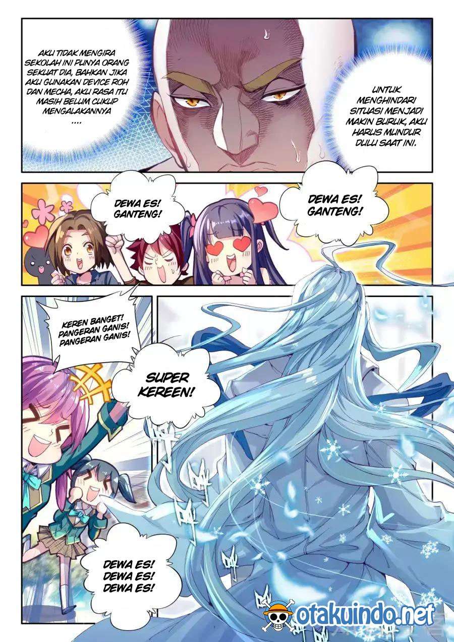 Soul Land 3 Chapter 35 Gambar 9