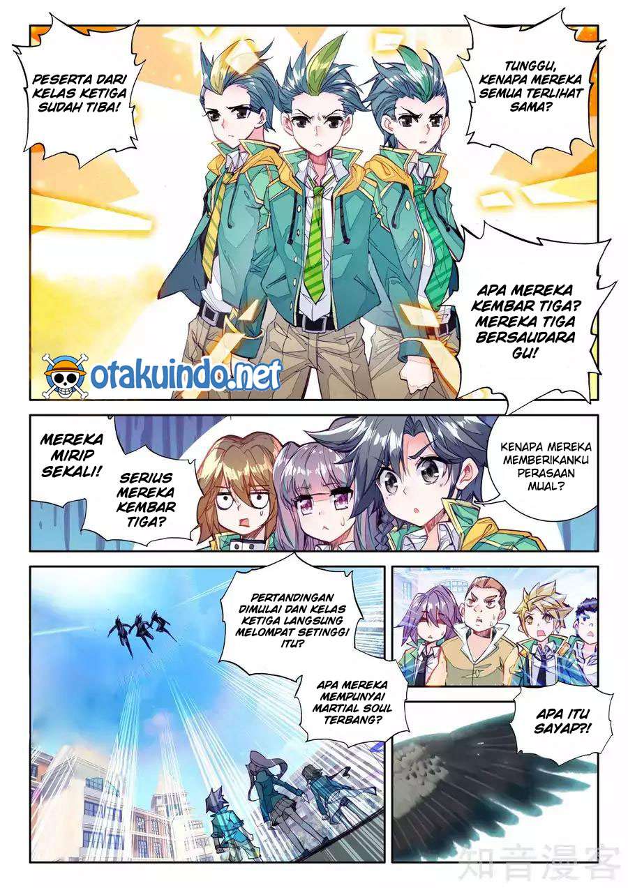 Soul Land 3 Chapter 33 Gambar 10