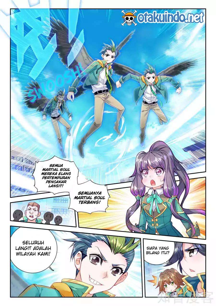Soul Land 3 Chapter 33 Gambar 11