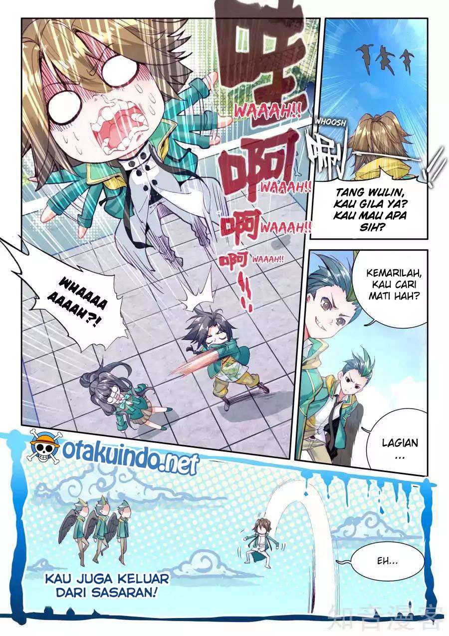 Soul Land 3 Chapter 33 Gambar 12