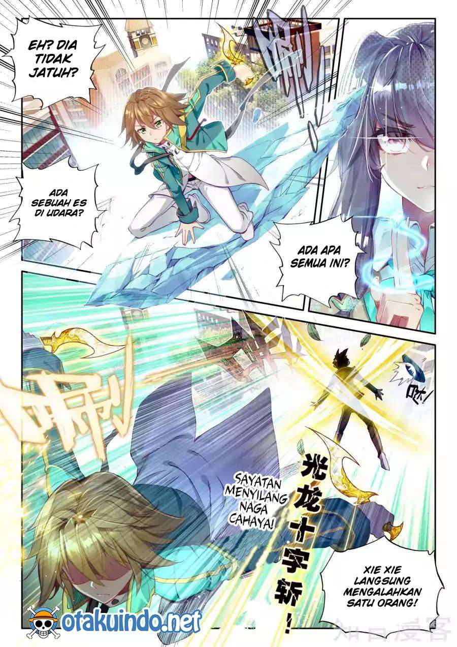 Soul Land 3 Chapter 33 Gambar 13