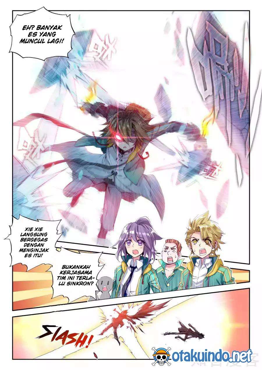 Soul Land 3 Chapter 33 Gambar 14
