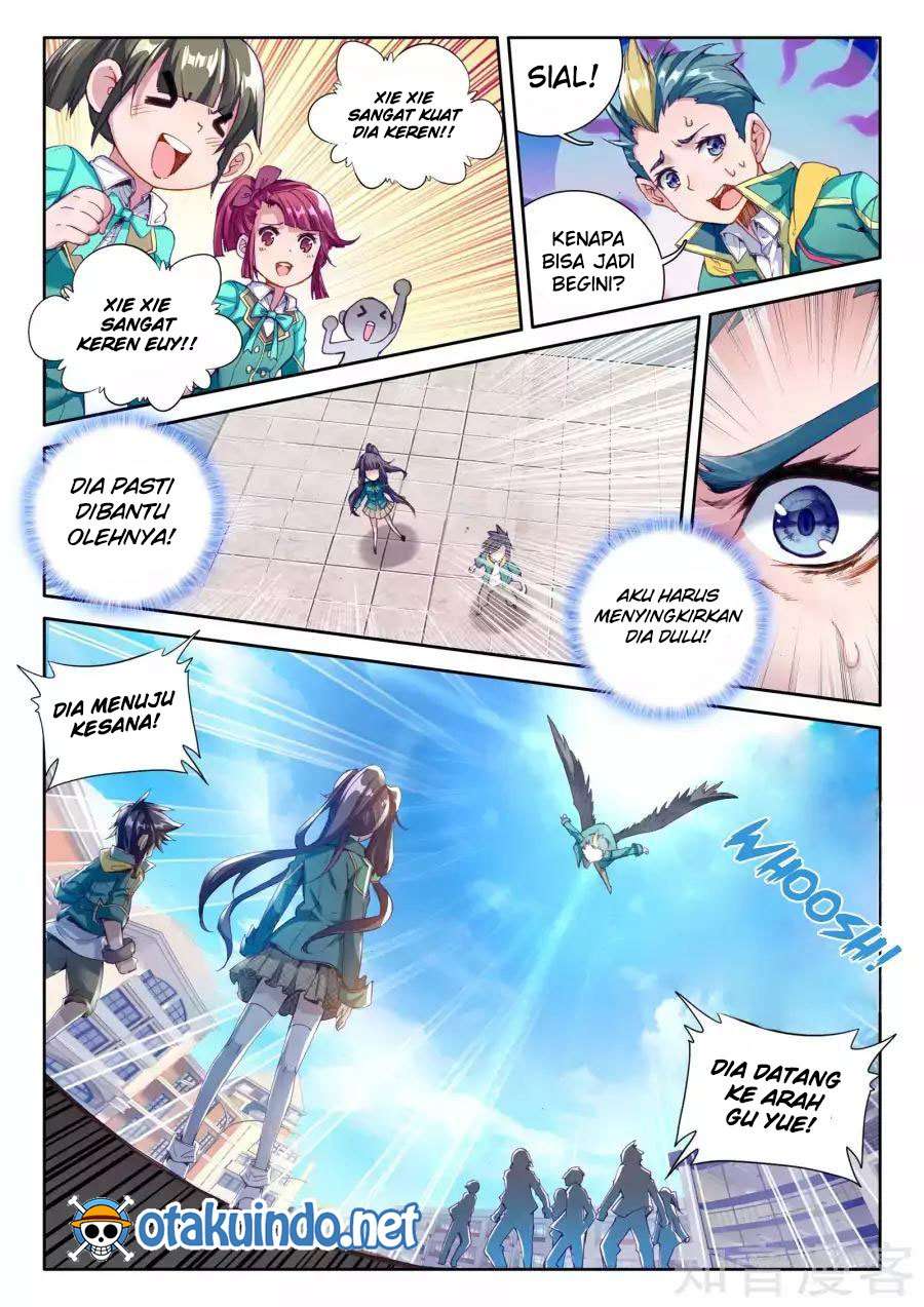 Soul Land 3 Chapter 33 Gambar 15