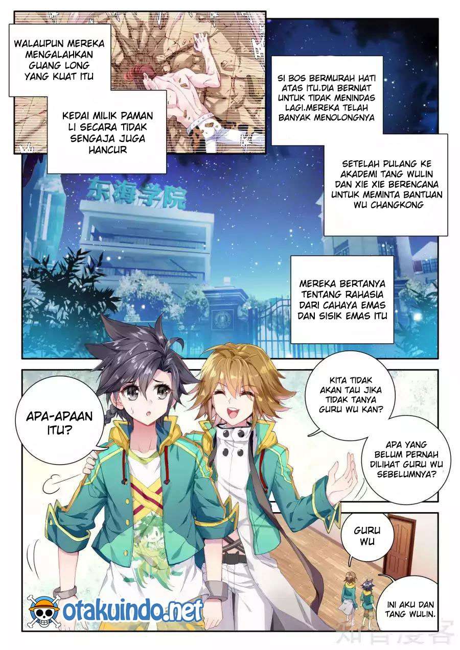 Soul Land 3 Chapter 33 Gambar 3