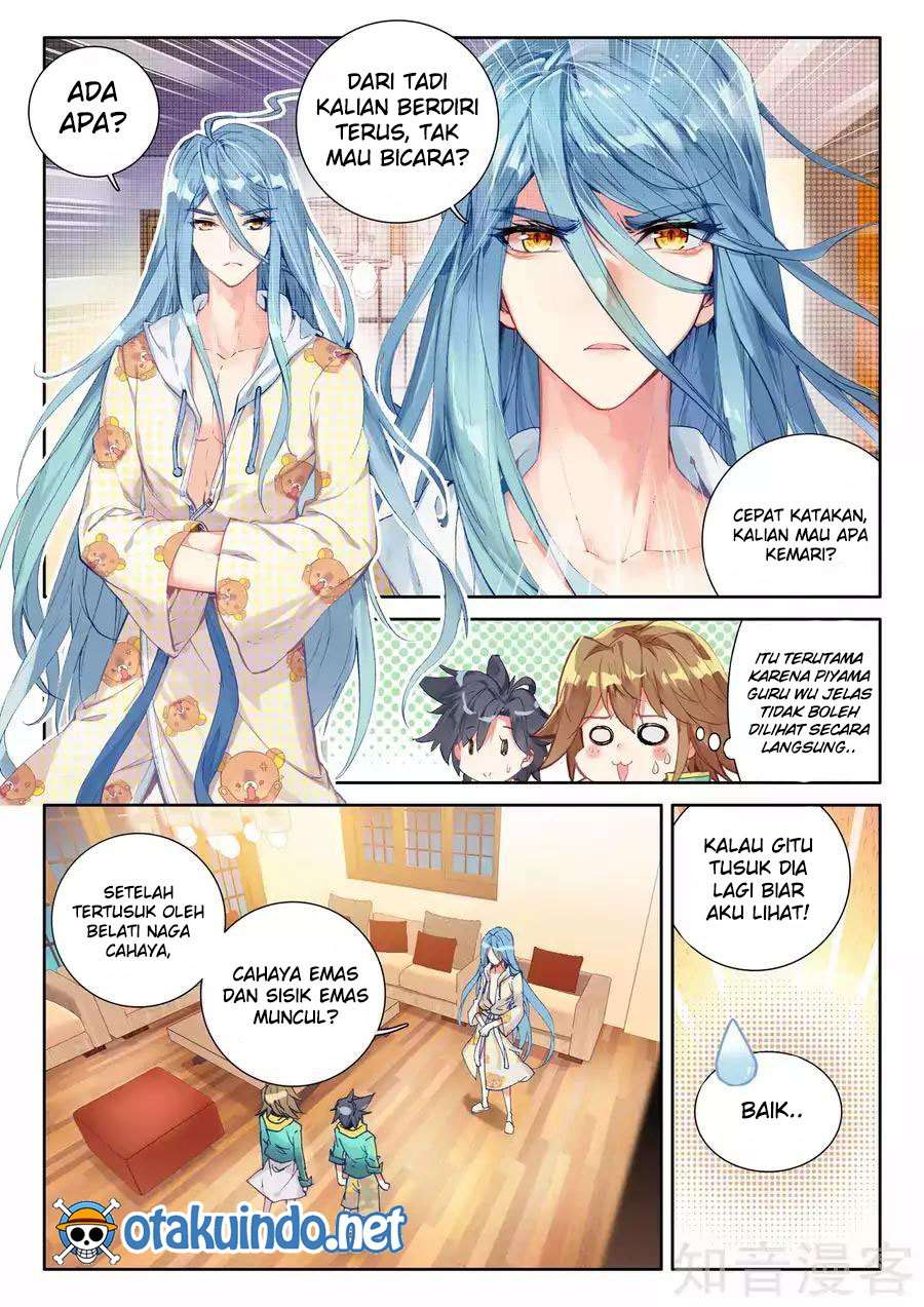 Soul Land 3 Chapter 33 Gambar 4