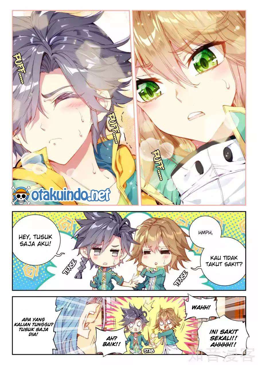 Soul Land 3 Chapter 33 Gambar 5