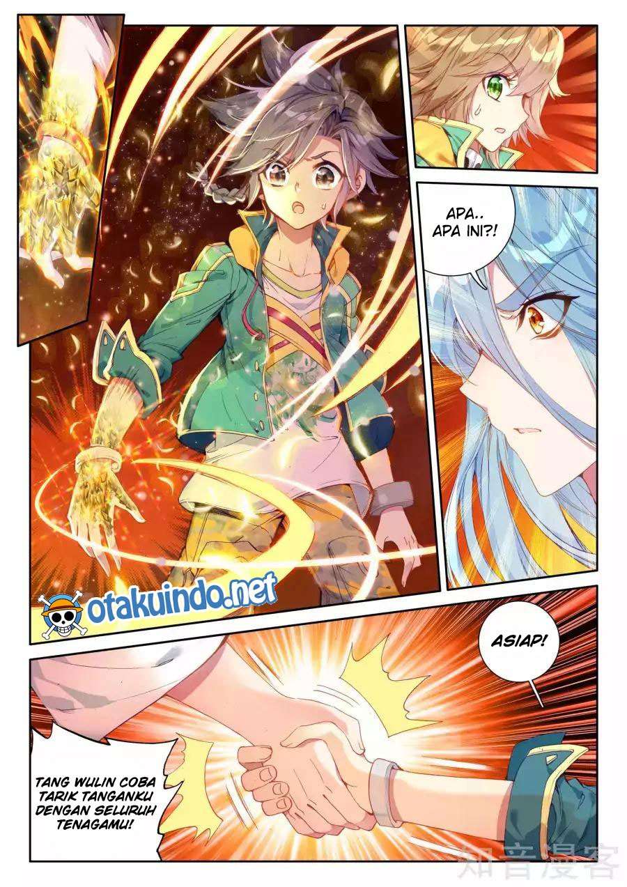 Soul Land 3 Chapter 33 Gambar 6