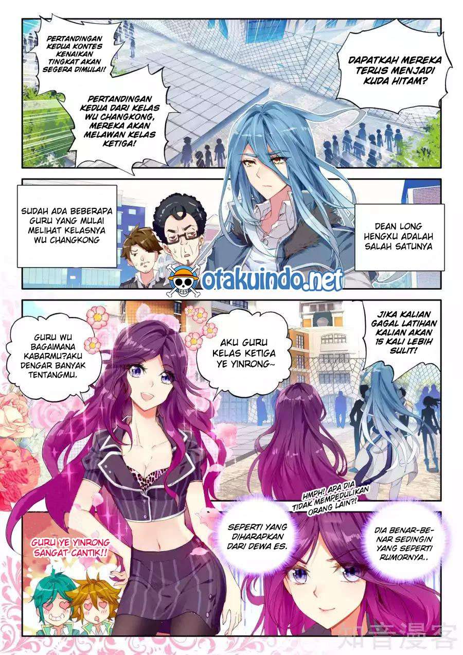 Soul Land 3 Chapter 33 Gambar 9