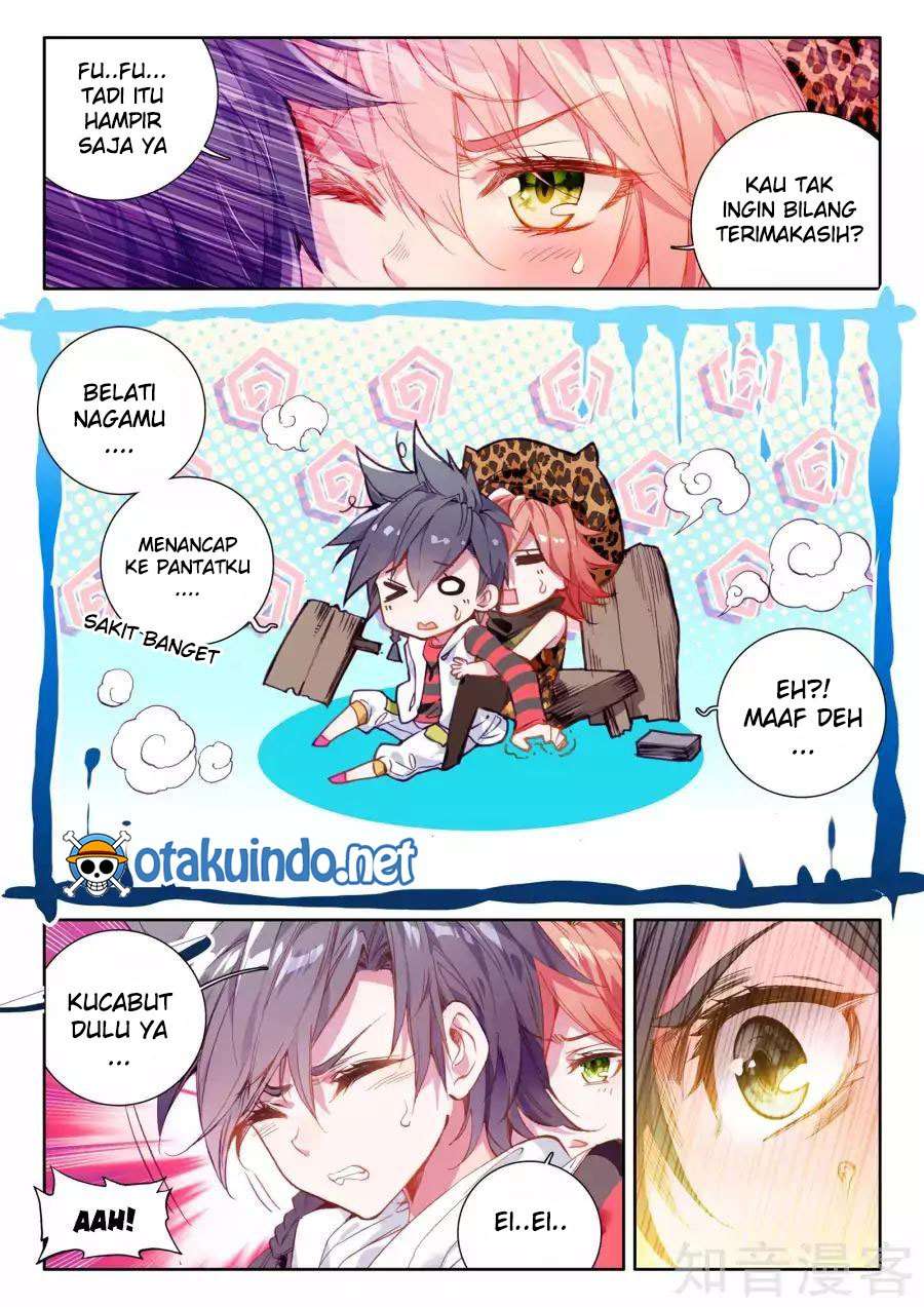 Soul Land 3 Chapter 32 Gambar 10