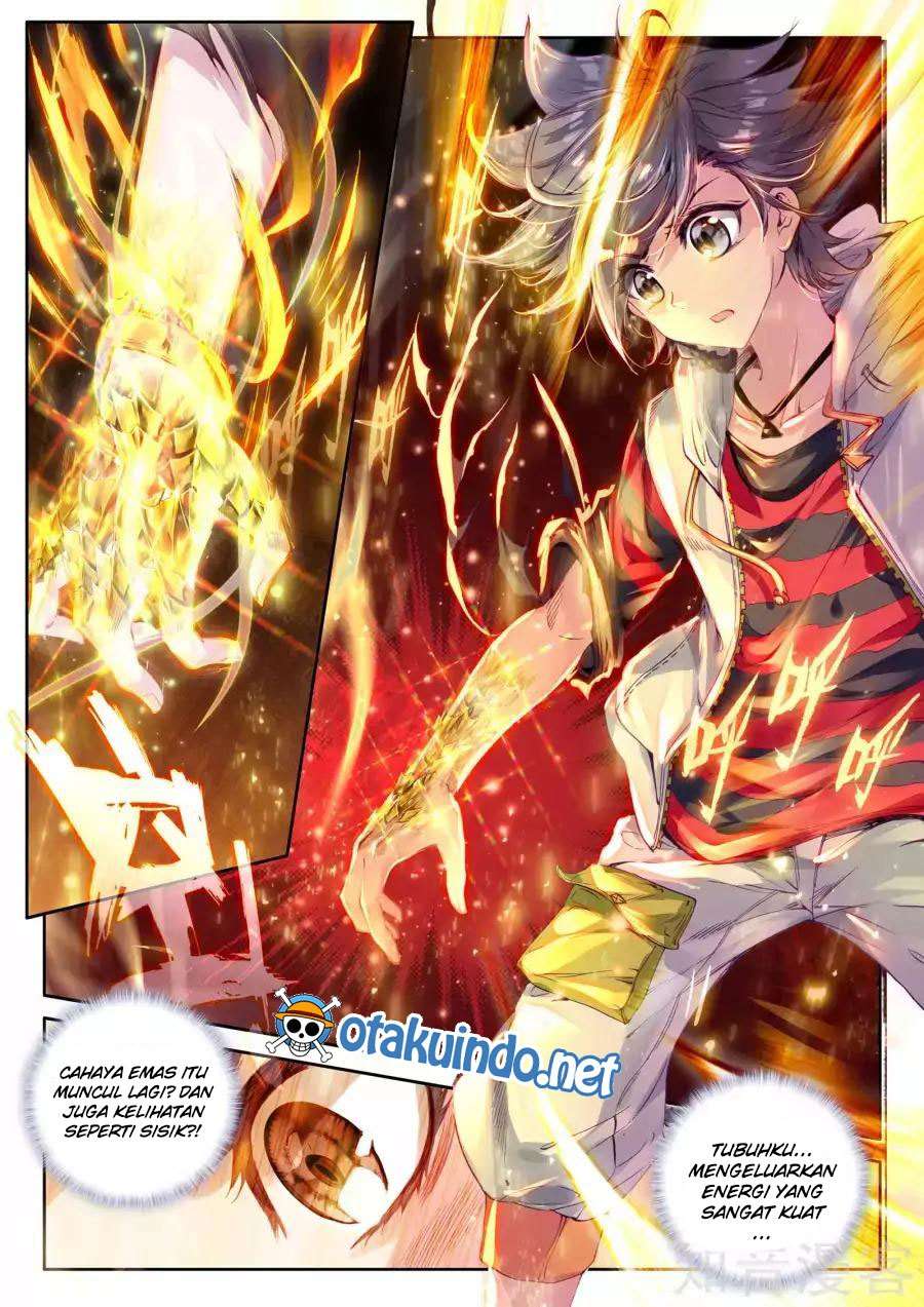Soul Land 3 Chapter 32 Gambar 12