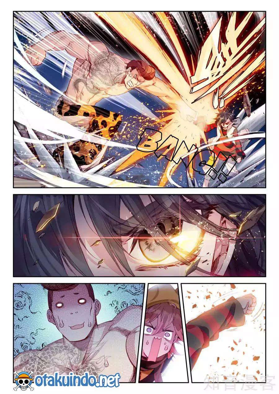 Soul Land 3 Chapter 32 Gambar 14