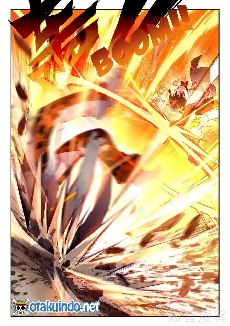 Soul Land 3 Chapter 32 Gambar 15
