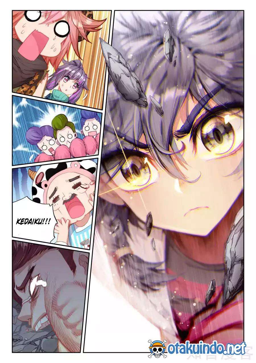 Soul Land 3 Chapter 32 Gambar 16