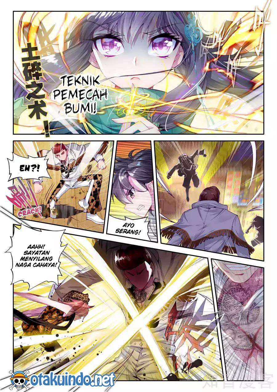 Soul Land 3 Chapter 32 Gambar 4