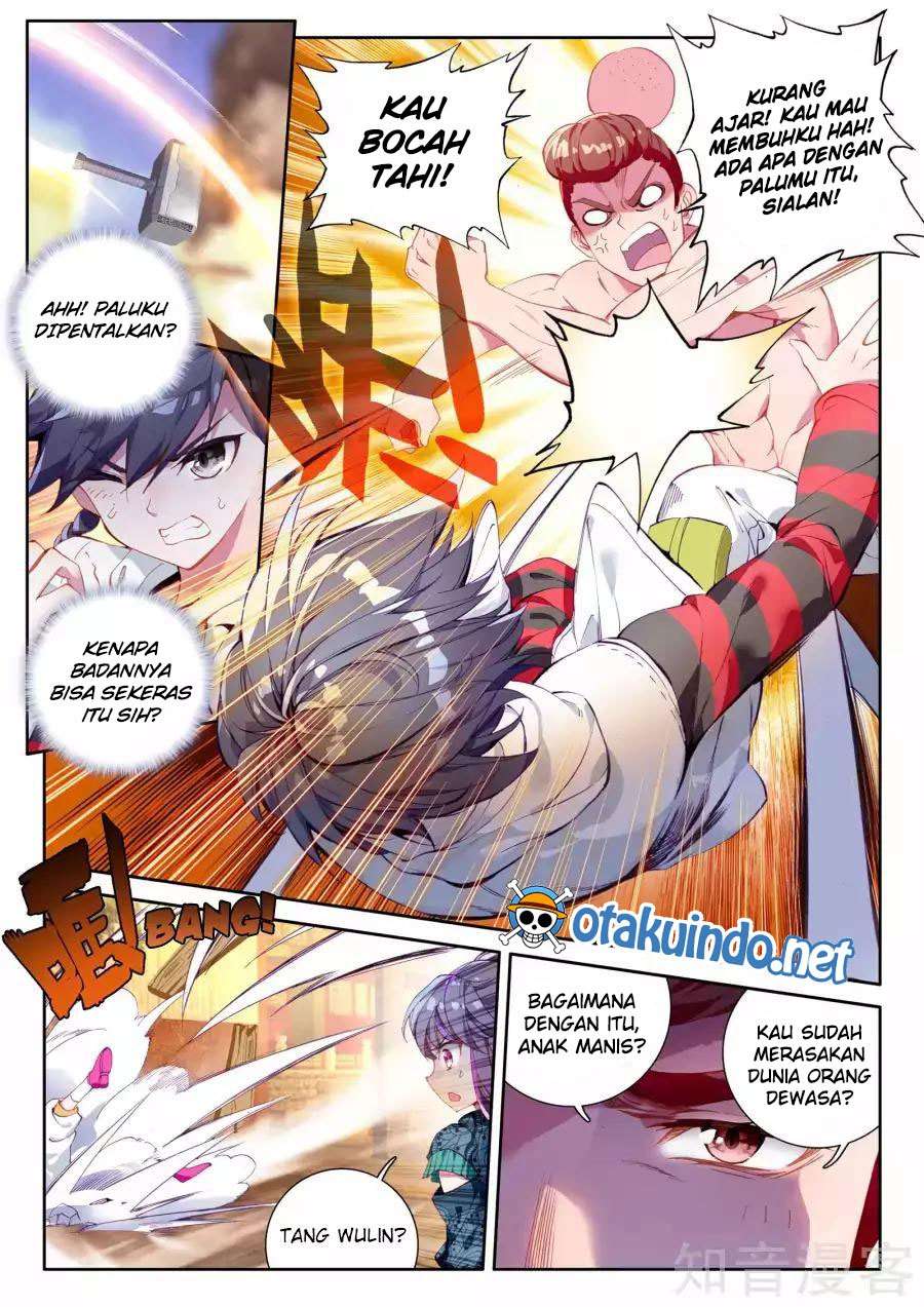 Soul Land 3 Chapter 32 Gambar 6