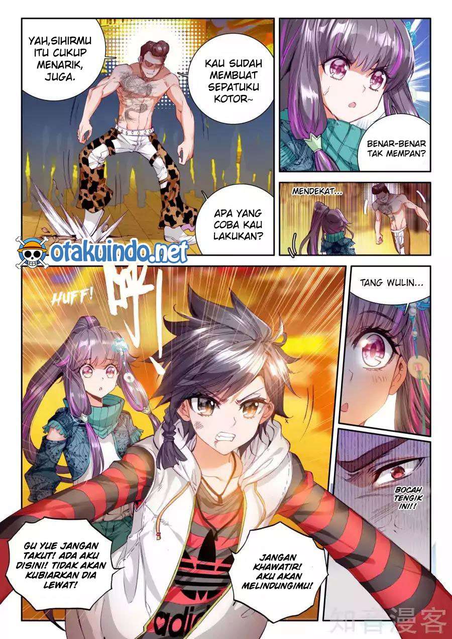 Soul Land 3 Chapter 32 Gambar 7